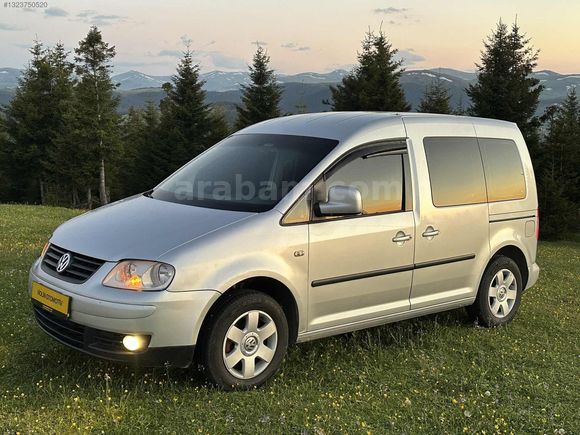 VİOLİN'DEN CADDY KOMBİ LİFE