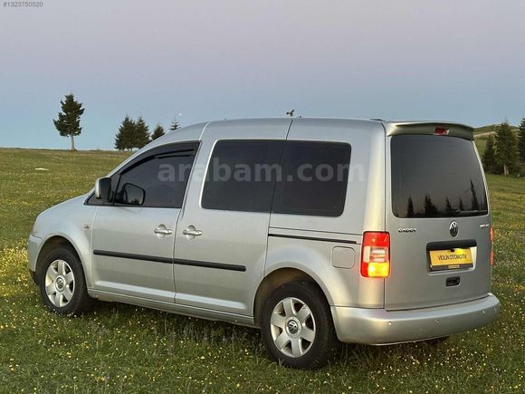 VİOLİN'DEN CADDY KOMBİ LİFE