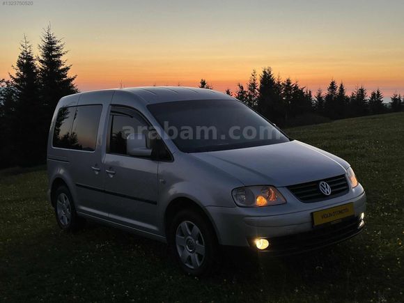 VİOLİN'DEN CADDY KOMBİ LİFE