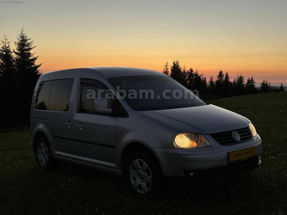 VİOLİN'DEN CADDY KOMBİ LİFE