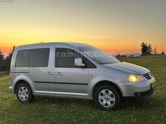 VİOLİN'DEN CADDY KOMBİ LİFE