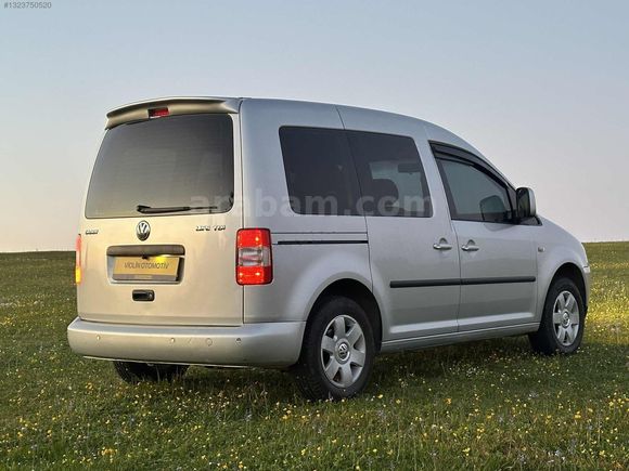 VİOLİN'DEN CADDY KOMBİ LİFE