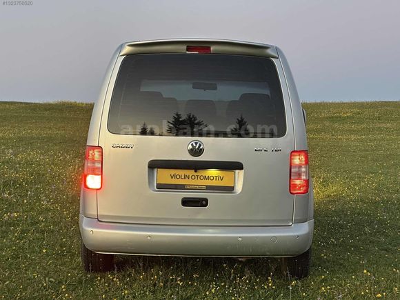 VİOLİN'DEN CADDY KOMBİ LİFE
