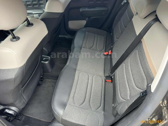 AYDIN AUTODAN 2020 CİTROEN C3 HATASIZ OTOMATİK 70 BIN KMDE
