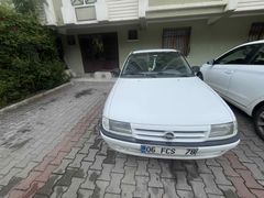 Sahibinden Opel Astra 1.6 GL 1992 Model  405.000 km Beyaz