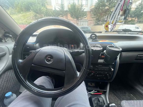 Sahibinden Opel Astra 1.6 GL 1992 Model  414.xxx KM Beyaz