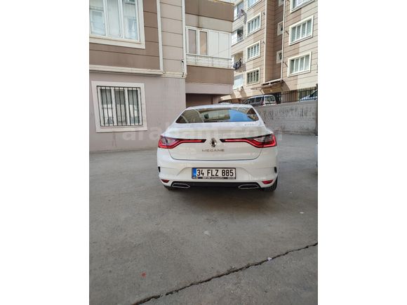 Sahibinden Renault Megane 1.5 Blue DCI Touch 2022 Model