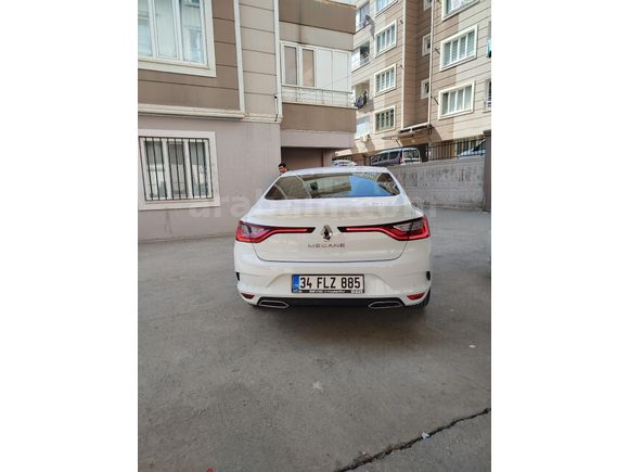 Sahibinden Renault Megane 1.5 Blue DCI Touch 2022 Model