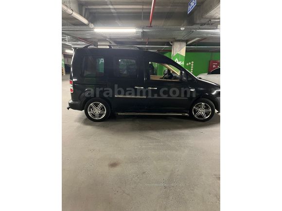 2007 CADDY 1.9 DSG