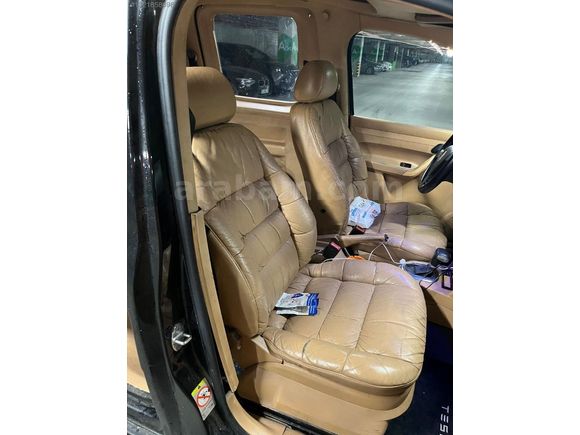 2007 CADDY 1.9 DSG