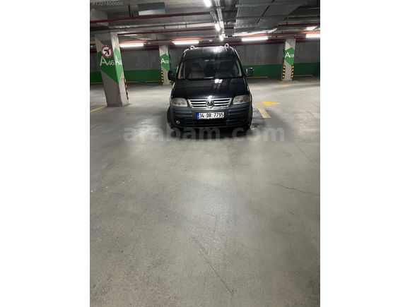 2007 CADDY 1.9 DSG