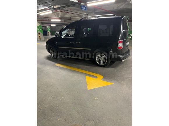 2007 CADDY 1.9 DSG