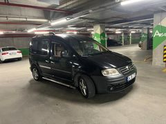 2007 CADDY 1.9 DSG