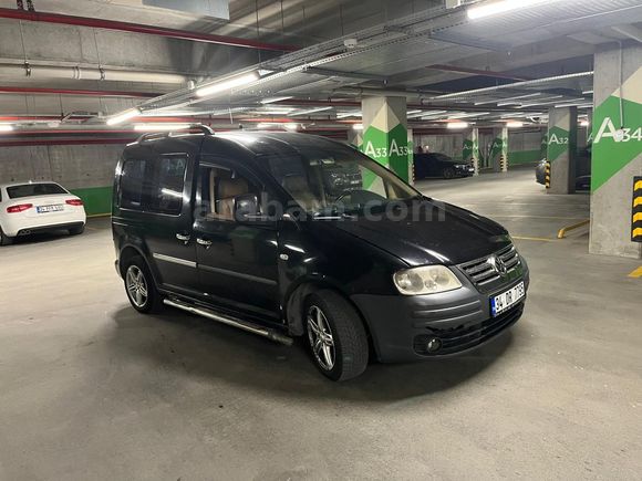 2007 CADDY 1.9 DSG