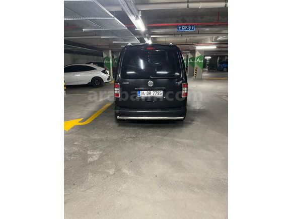 2007 CADDY 1.9 DSG