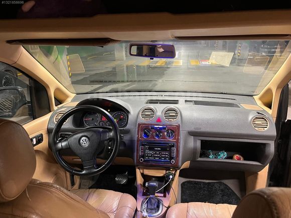 2007 CADDY 1.9 DSG