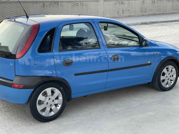 Sahibinden Opel Corsa 1.4 Twinport Enjoy 2003 Model 