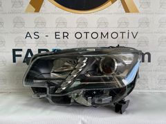 PEUGEOT RIFTER SOL FAR LEDLİ MERCEKLİ ÇIKMA ORIJINAL 9816827180