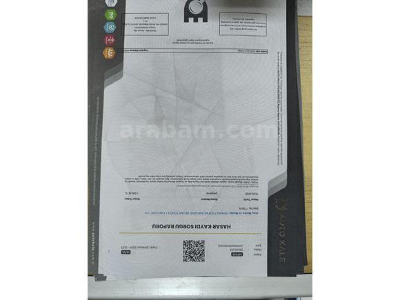 HATASIZ BOYASİZ DEĞİŞENSİZ ARABA