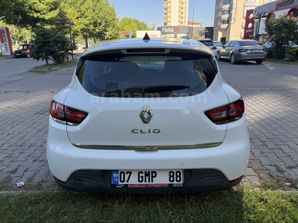 Sahibinden Renault Clio 1.2 Joy 2015 Model 