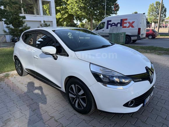 Sahibinden Renault Clio 1.2 Joy 2015 Model 