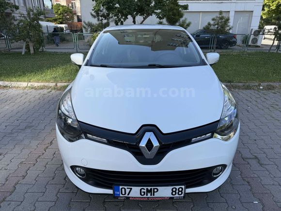 Sahibinden Renault Clio 1.2 Joy 2015 Model 