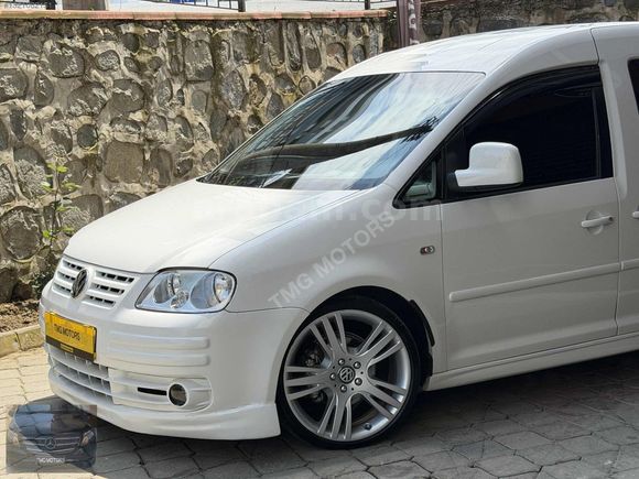 TMG MOTORS 2007 CADDY TERTEMİZ