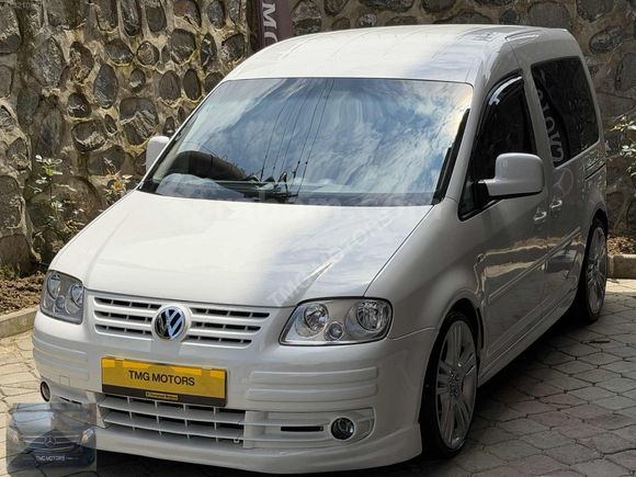 TMG MOTORS 2007 CADDY TERTEMİZ