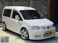 TMG MOTORS 2007 CADDY TERTEMİZ