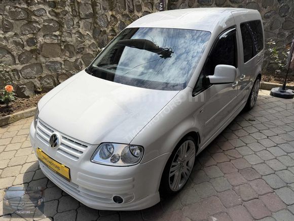 TMG MOTORS 2007 CADDY TERTEMİZ