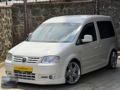TMG MOTORS 2007 CADDY TERTEMİZ