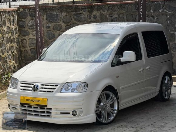 TMG MOTORS 2007 CADDY TERTEMİZ