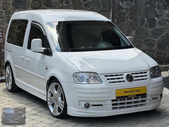 TMG MOTORS 2007 CADDY TERTEMİZ