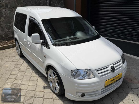 TMG MOTORS 2007 CADDY TERTEMİZ