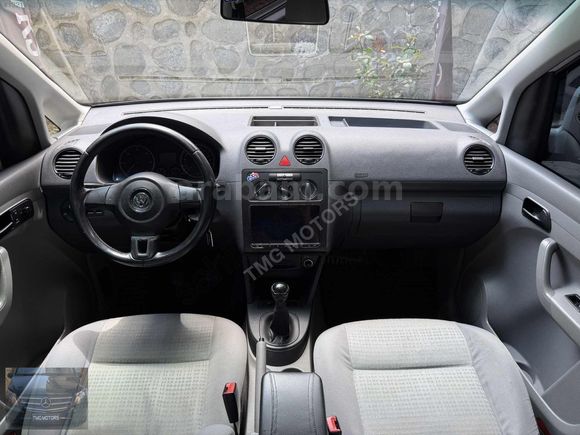 TMG MOTORS 2007 CADDY TERTEMİZ