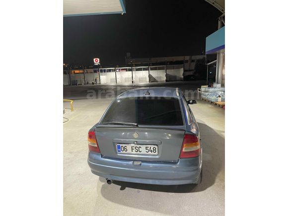 Sahibinden Opel Astra 1.6 GLS 1998 Model 
