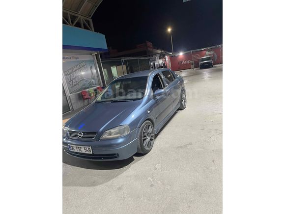 Sahibinden Opel Astra 1.6 GLS 1998 Model 