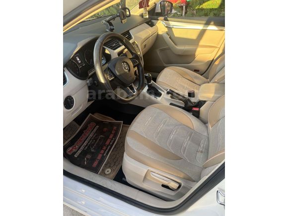 Sahibinden DEĞİŞENSİZ 1.6 TDI Octavia 