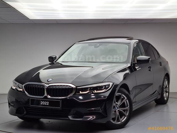 KOSİFLER OTO BOSTANCI BMW 320İ (TİCARİ KARTLARA 12 AY TAKSİT)
