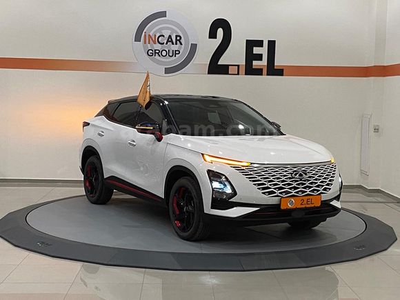 İNCAR GROUPTAN /2023 OMODA 5 1.6 T-GDI EXCELLENT