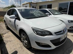 Galeriden Opel Astra 1.6 Essentia Konfor 2015 Model Tekirdağ