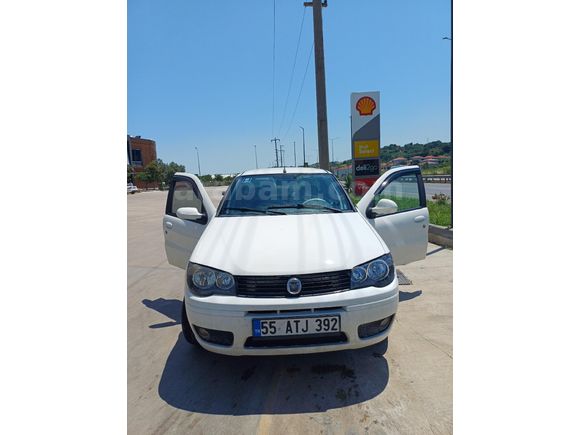 Sahibinden Fiat Albea Sole 1.3 Multijet Active Plus 2012 Model