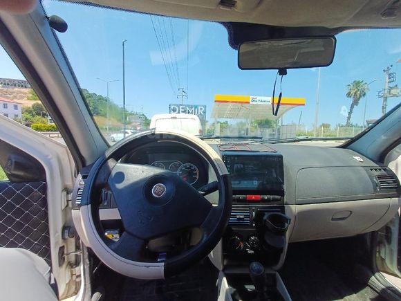 Sahibinden Fiat Albea Sole 1.3 Multijet Active Plus 2012 Model