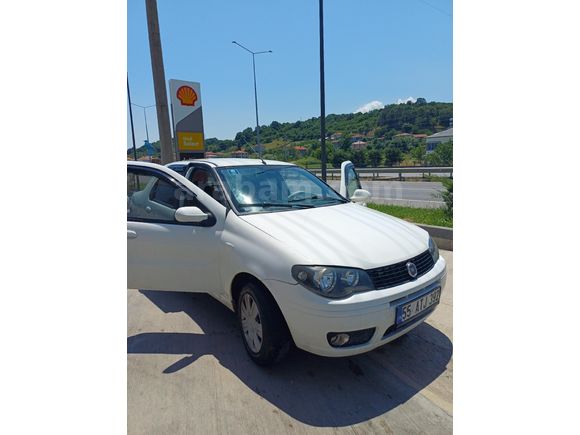 Sahibinden Fiat Albea Sole 1.3 Multijet Active Plus 2012 Model