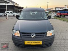 2005 MODEL VOLKSWAGEN CADDY 135.500 KM KREDİ KARTINA 12 TAKSİT