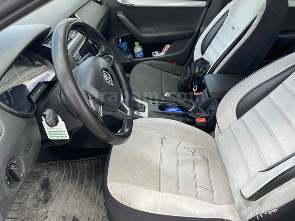 Sahibinden Skoda Octavia 1.6 TDI Optimal 2014 Model 