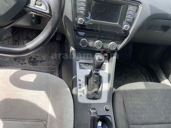 Sahibinden Skoda Octavia 1.6 TDI Optimal 2014 Model 