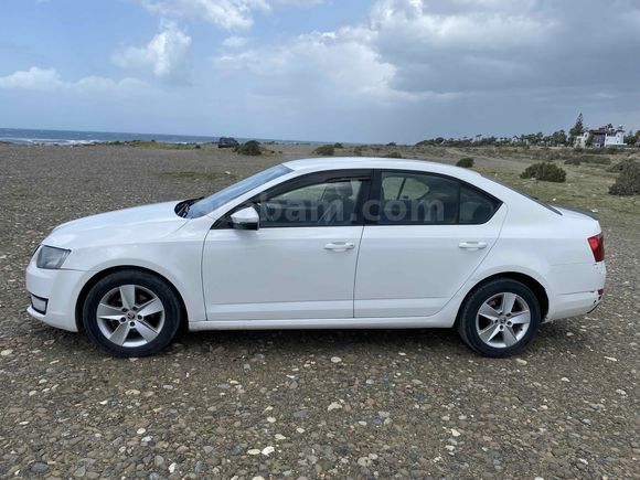 Sahibinden Skoda Octavia 1.6 TDI Optimal 2014 Model 