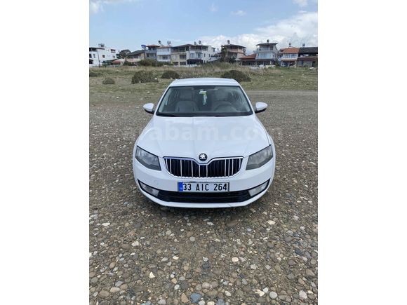 Sahibinden Skoda Octavia 1.6 TDI Optimal 2014 Model 