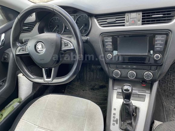 Sahibinden Skoda Octavia 1.6 TDI Optimal 2014 Model 